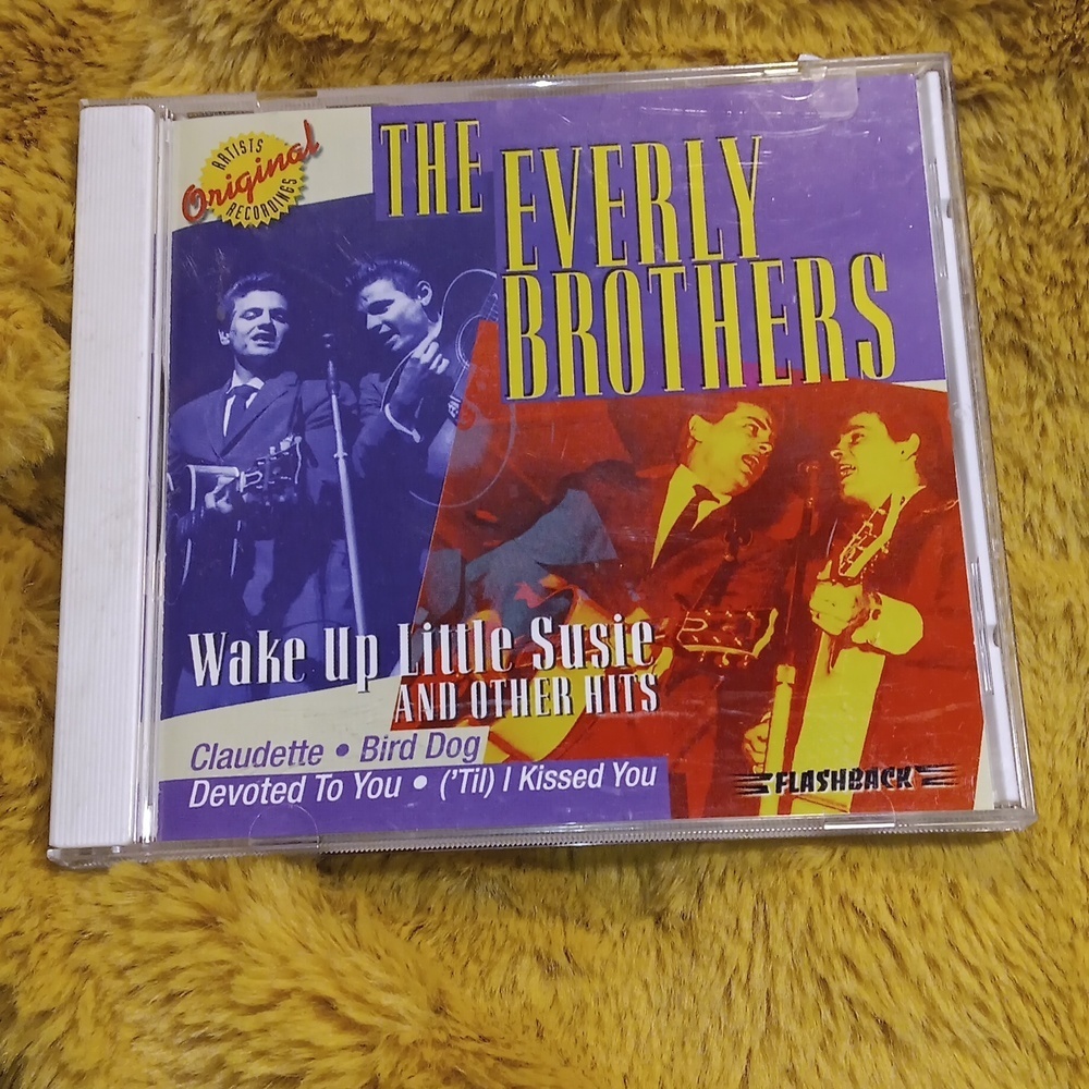 The everly brothers CD